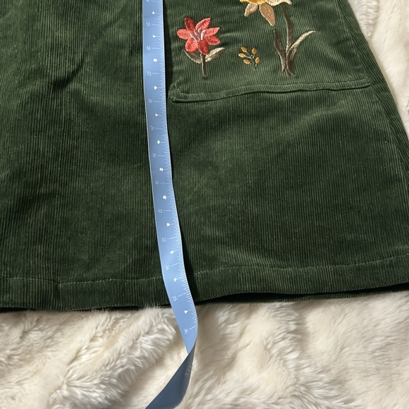 Princess Highway - Corduroy overall dress - NWOT - Picture 14 of 16